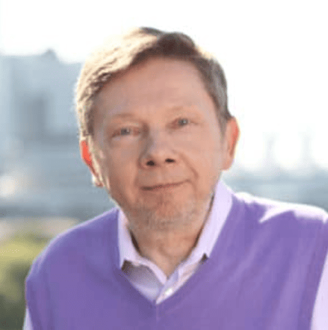 Eckhart Tolle
