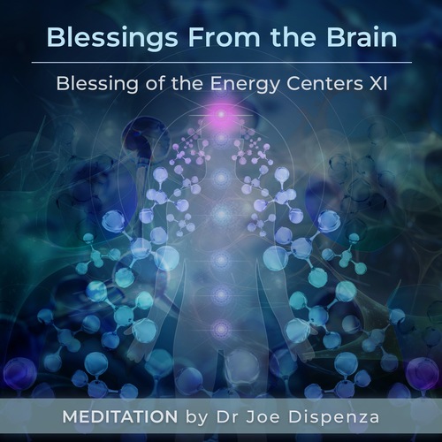 یازدهمین مراقبه تبرک مراکز انرژی