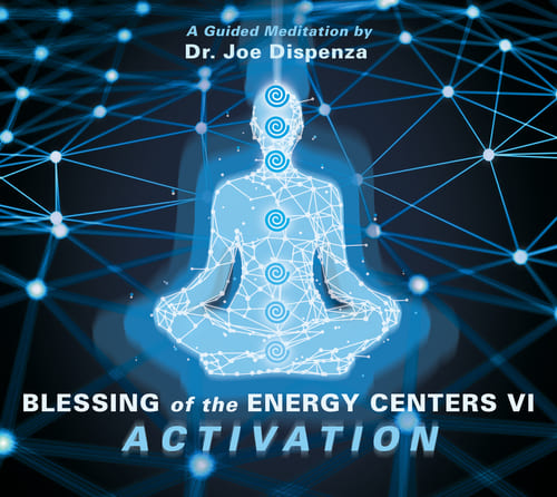 ششمین مراقبه تبرک مراکز انرژی